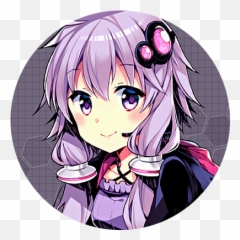 Icons De Yuzuki Yukari - Profile png
