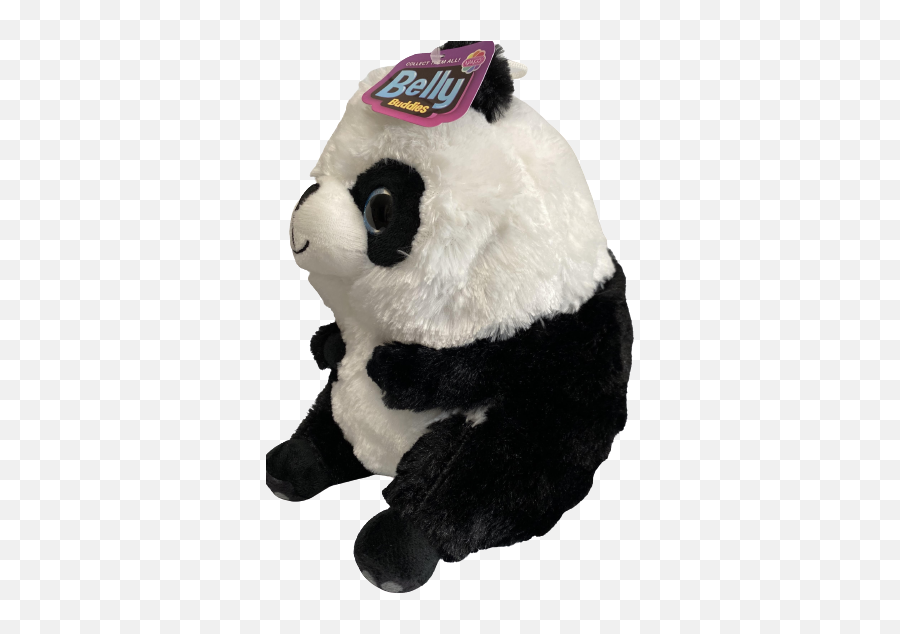 Buddy Panda 9 Inch Plush Stuffed - Soft Png,Panda Buddy Icon