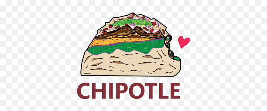 Chipotle Projects - Black Hole Company Png,Chipotle Icon