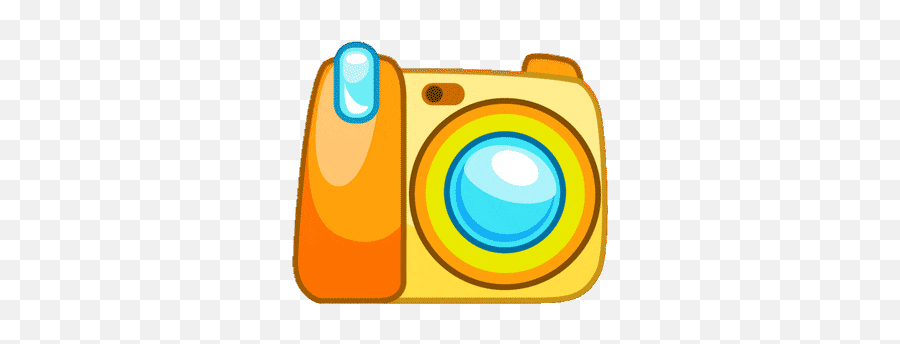 Top Camera Flash Stickers For Android U0026 Ios Gfycat - Camera Clipart Animated Gif Png,Camera Icon Flash