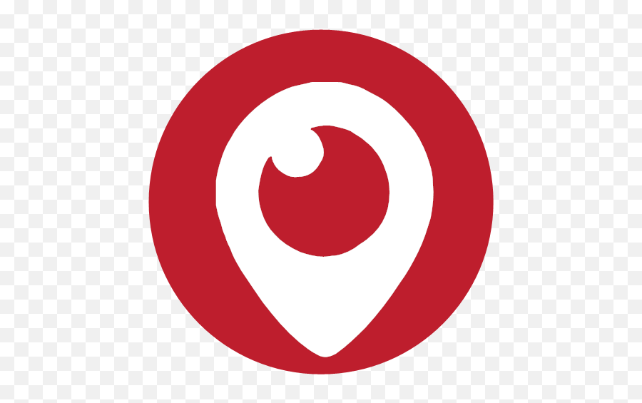 Periscope Rs Social Icon Png