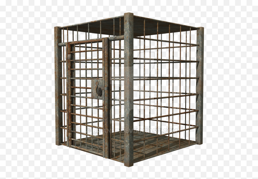Cage Png Transparent Image - Transparent Cage Png,Cage Png