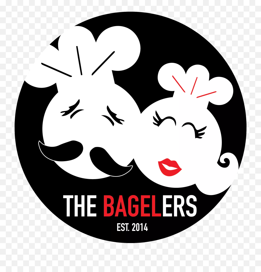 Home The Bagelers Coffeehouse - Happy Png,Chicago Bean Icon