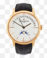 Vacheron Constantin Patrimony Moon Phase And Retrograde Date 4010u000r - B329 4010u 000g B330 png