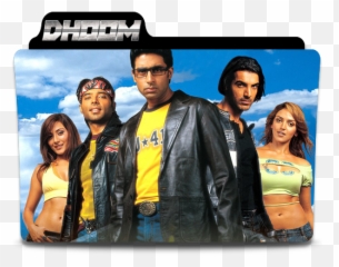 Dhoom Folder Icon - DesignBust png