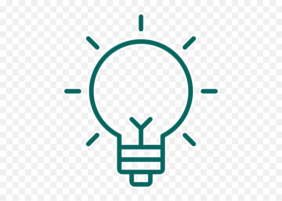 Ideation Strengthstransform Cliftonstrengths Singapore - Bulb Gear Icon Png,Explanation Icon