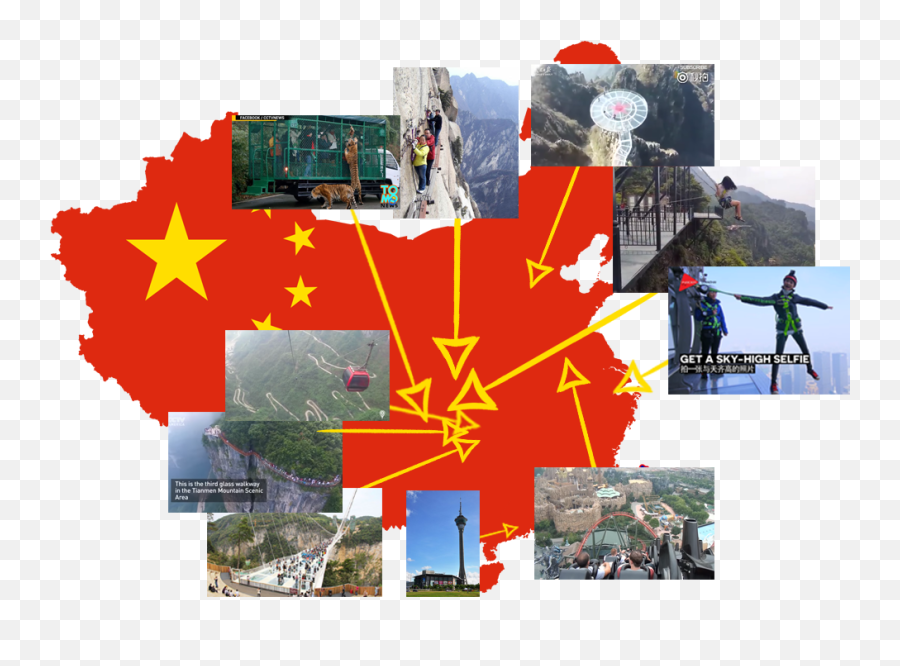 China Icons U2013 Your Guide To Life Work And - Plane To China Cartoon Png,Great Wall Of China Icon