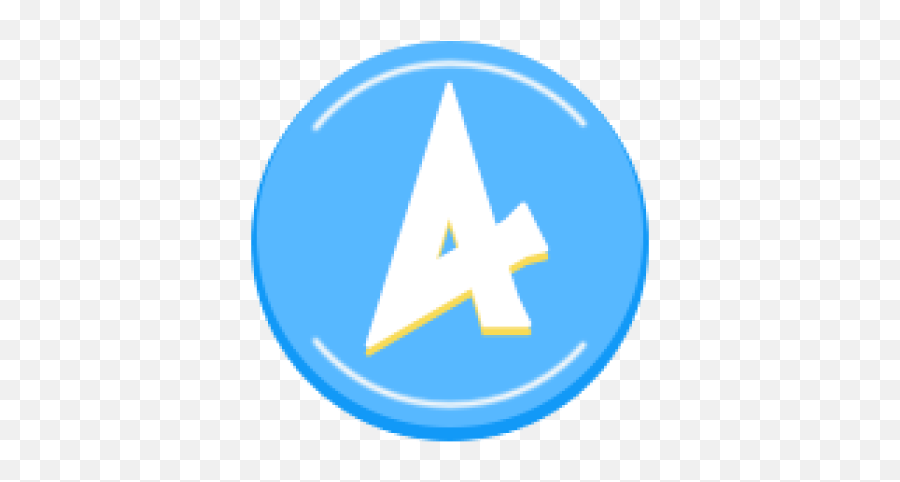 Alpha - Roblox Vertical Png,Twitter Badge Icon