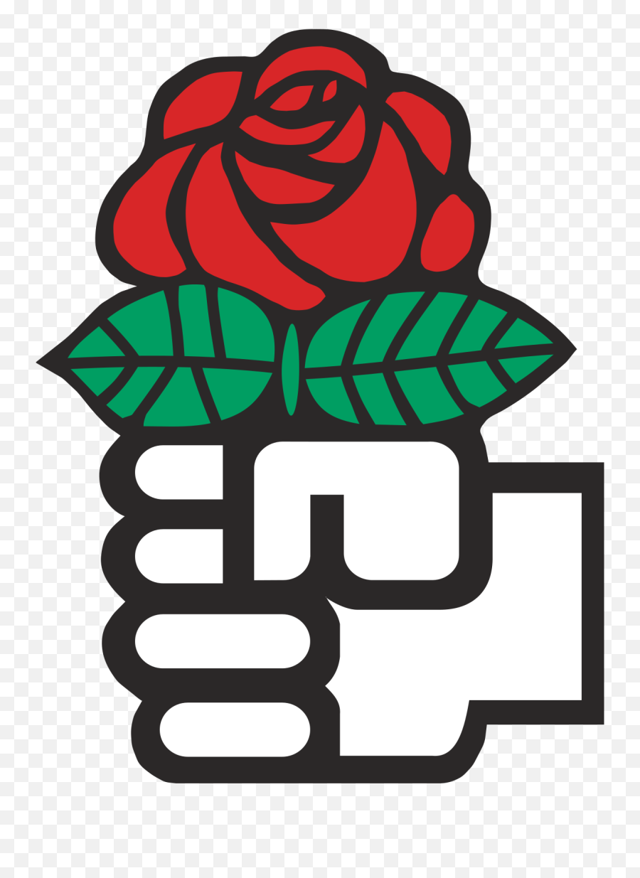 Socialist International - Socialist International Png,Red Rose Transparent