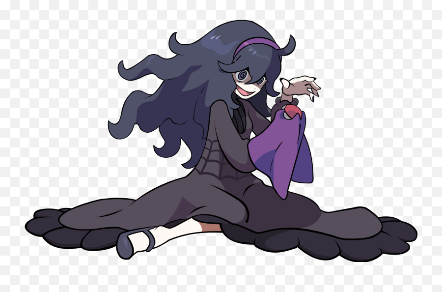 Pokémon Trainer Classes Characters - Tv Tropes Hex Maniac Png,Pokemon May Oras Icon