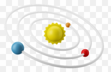 Orbit 3d Illustrations Designs Images Vectors Hd Graphics - Dot png
