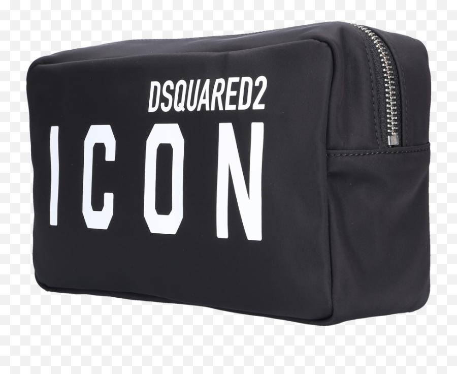 Dsquared2 Toilet Bag Be Icon Nylon Png Backpacks