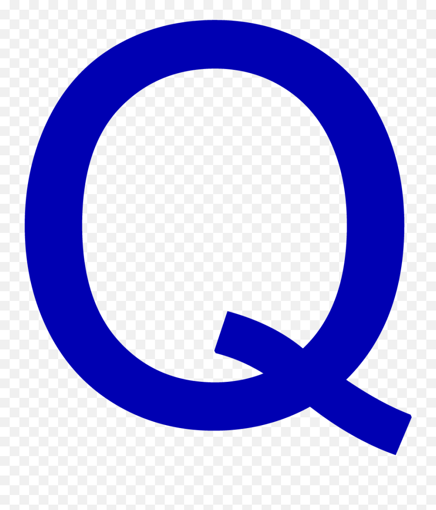 Letter Q Png Images Transparent Background Play - Dot,Q & A Icon