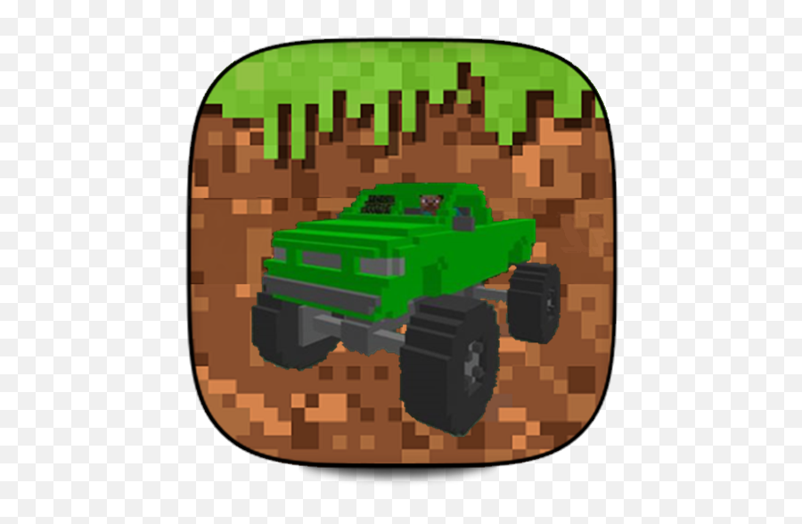 Monster Truck Mod For Minecraft 11 Download Android Apk - Simple Craft Biomes Png,Monster Truck Icon