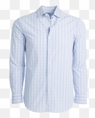 Jefferson - Large Blue Stripes Thin Red Pocket png