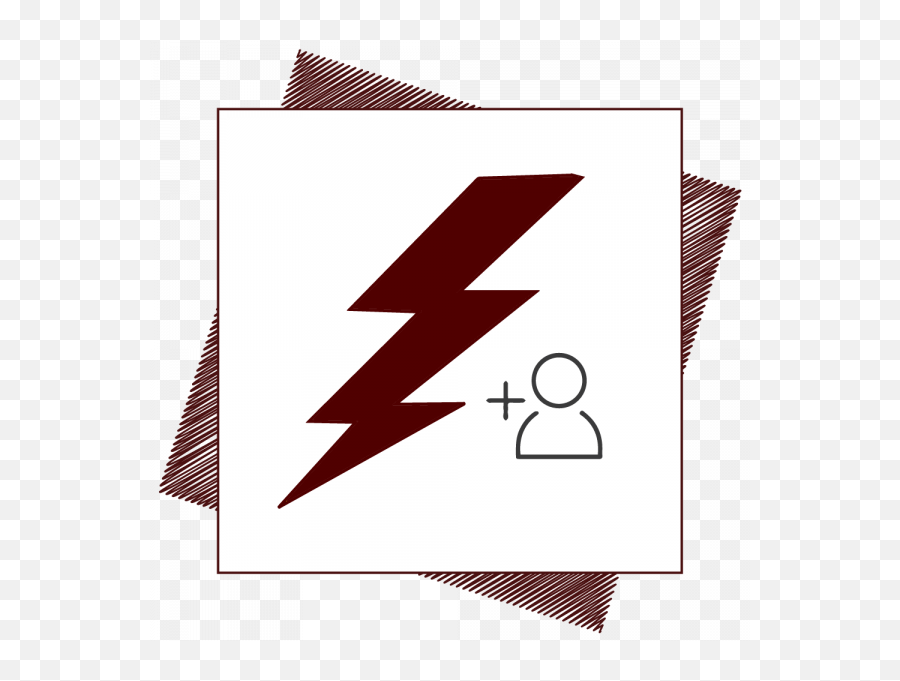 Registration U0026 Enrollment School Of The Osage - Zeus Lightning Bolt Silhouette Png,Enrollment Icon