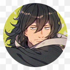 Icons Desu Close Twitterissä De Aizawa - Aizawa Shouta Icon Png,Hero And Icon Tv