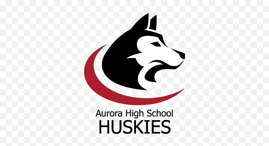 Aurora Striv Sports - Aurora Huskies Nebraska Logo Png,Husky Icon Transparent