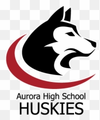 Aurora Striv Sports - Aurora Huskies Nebraska Logo png