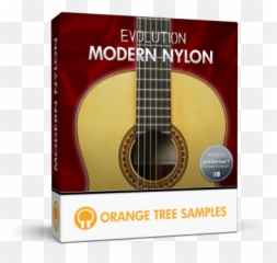 Orange Tree Samples Evolution Modern Nylon For Kontakt - Orange Tree Samples Evolution Infinity Kontakt Png,Orange Tree Png