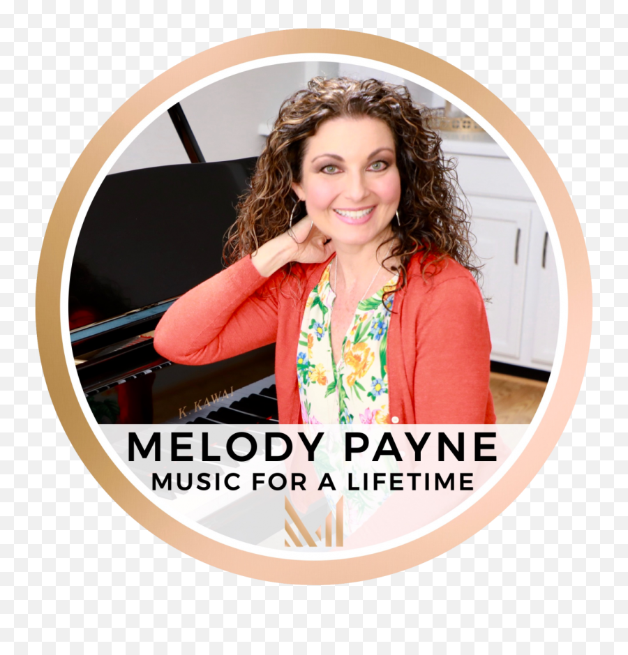 Professional Email Signatures For Your Piano Teaching - For Women Png,Facebook Icon For Gmail Signature