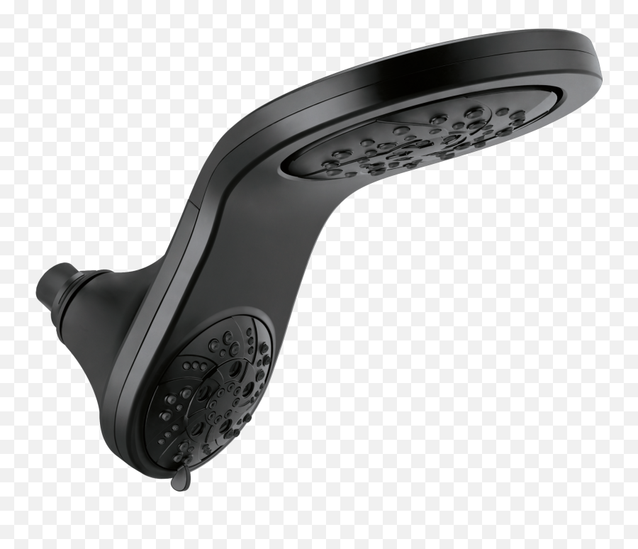 Hydrorain H2okinetic 5 - Setting Twoinone Shower Head Delta Universal Showering Hydrorain H2okinetic Shower Head 58680 Png,Custom Earpiece For Jawbone Icon