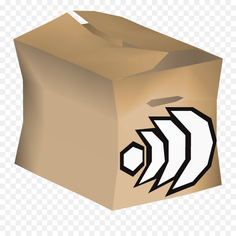 Elemental Rune Pack - Osrs Wiki Cardboard Box Png,Damage Icon Png