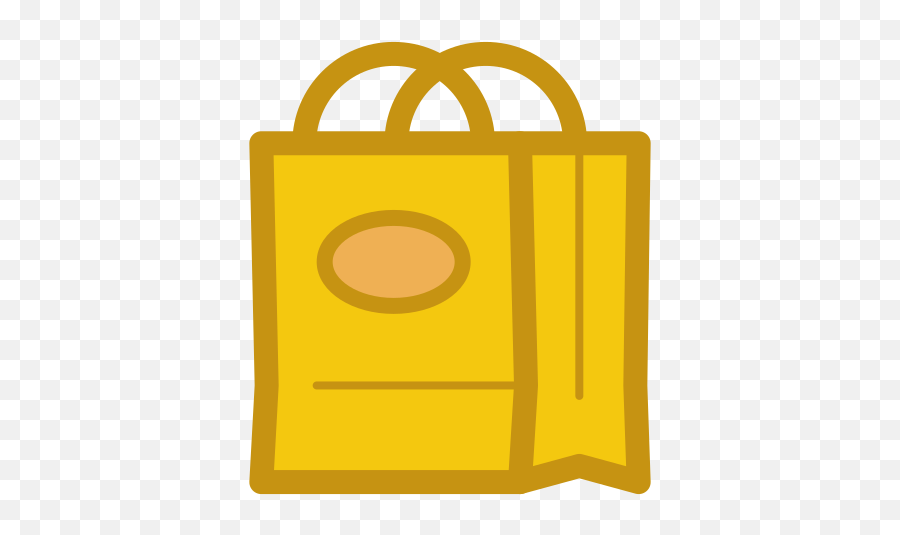 Icon Shopping Bag Icons - Vertical Png,Shopping Bags Icon