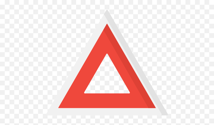 Triangle - Free Signaling Icons Dot Png,Triangles Icon