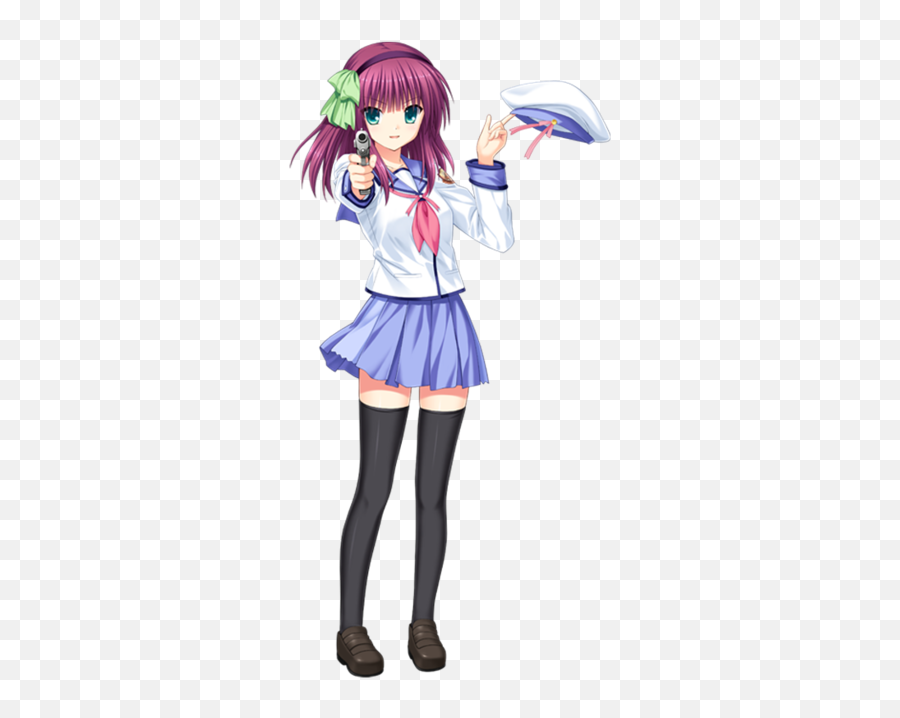 Trope Pantheons Discussion - Tv Tropes Forum Yurippe Angel Beats Png,Sombra Hack Icon