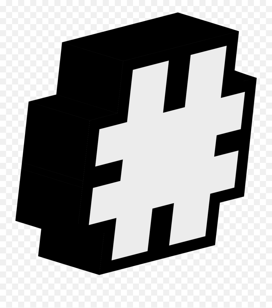 Tcs U0026 Cs - Hashtag Parties Language Png,How To Change Minecraft Icon