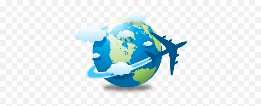 Download Travel Free Png Transparent Image And Clipart - Travel World Logo Png,The World Png
