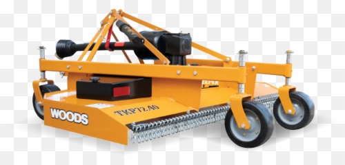 Woods - Tractor Attachments Home of the original Batwing Horizontal png