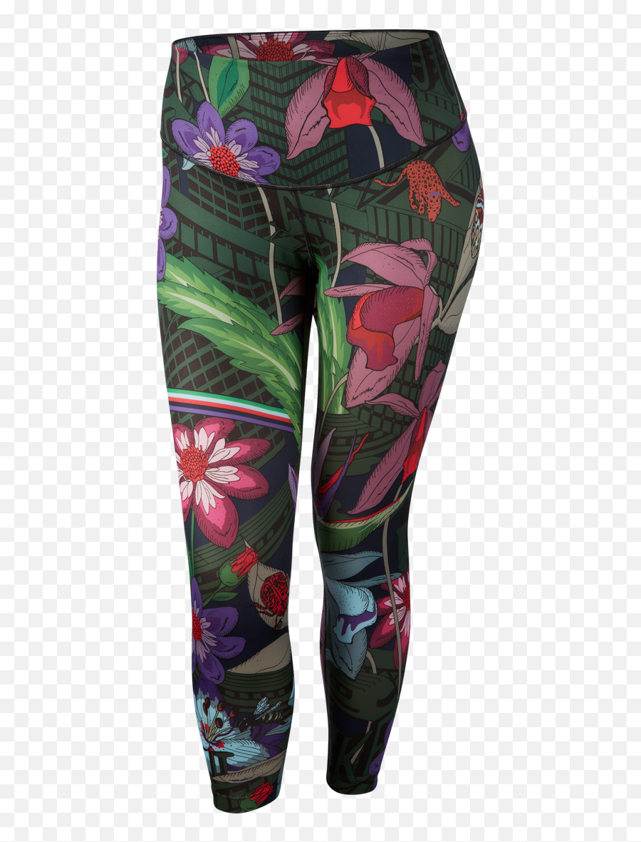 Nike One Icon Clash Womens Printed Tights U2013 Park Outlet - Cu5054 635 Png,Leggings Icon