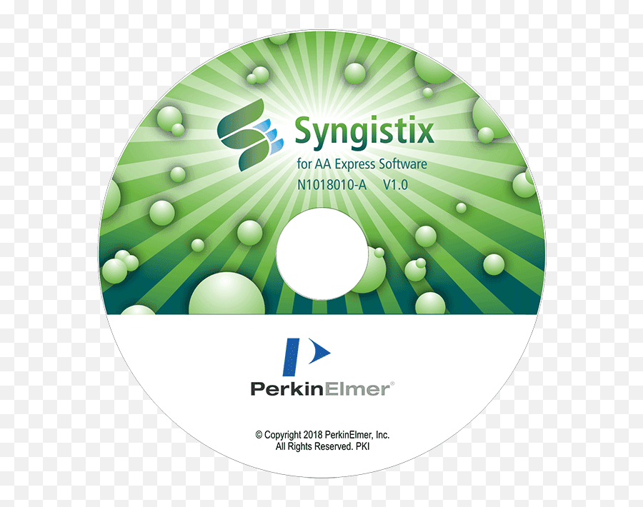 Syngistix For Aa Express Software Perkinelmer - Perkin Elmer Png,Icp Icon