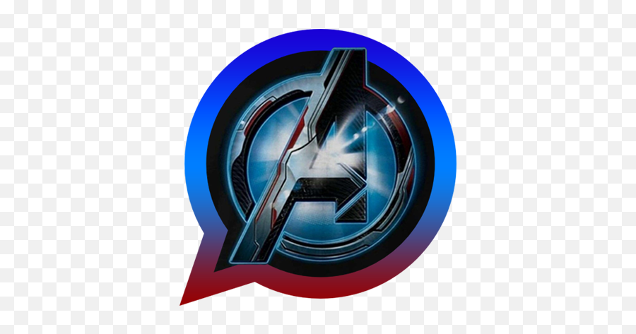 Stiker Avenger End Game - Stiker Untuk Wa Apk 10 Download Logo Of Avengers Endgame Png,Wa Icon