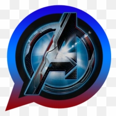 Stiker Avenger End Game - Untuk WA APK 10 Download Logo Of Avengers Endgame png