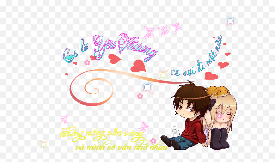 Imagesimg - B0ymientaywapsh Couple Anime Chibi Png,Facebook Icon Jpeg