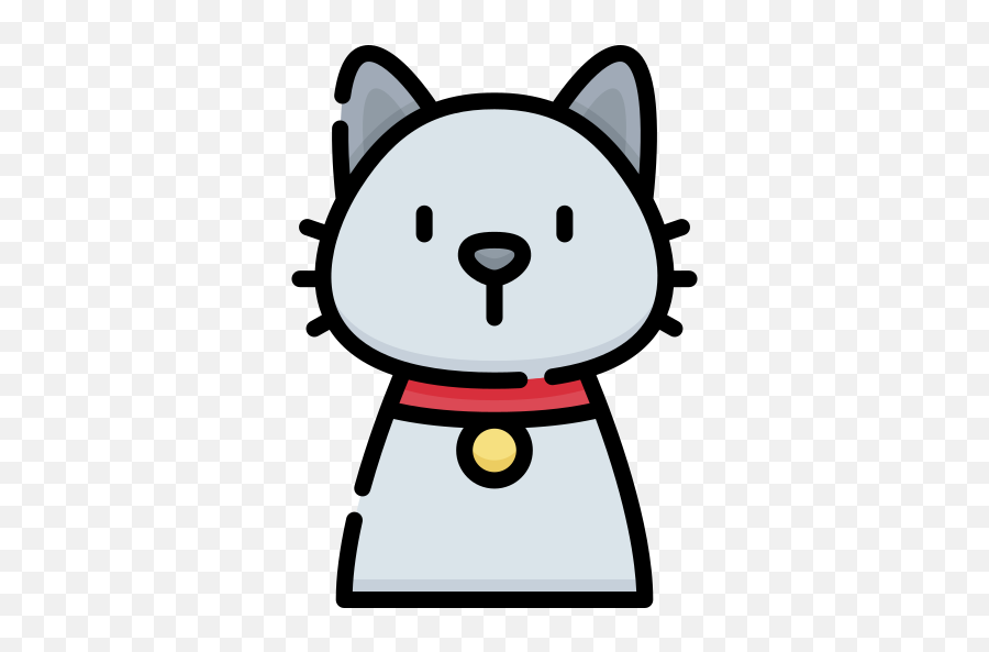 Cat - Free Miscellaneous Icons Dibujos Fáciles De Cat Png,Small Cat Icon