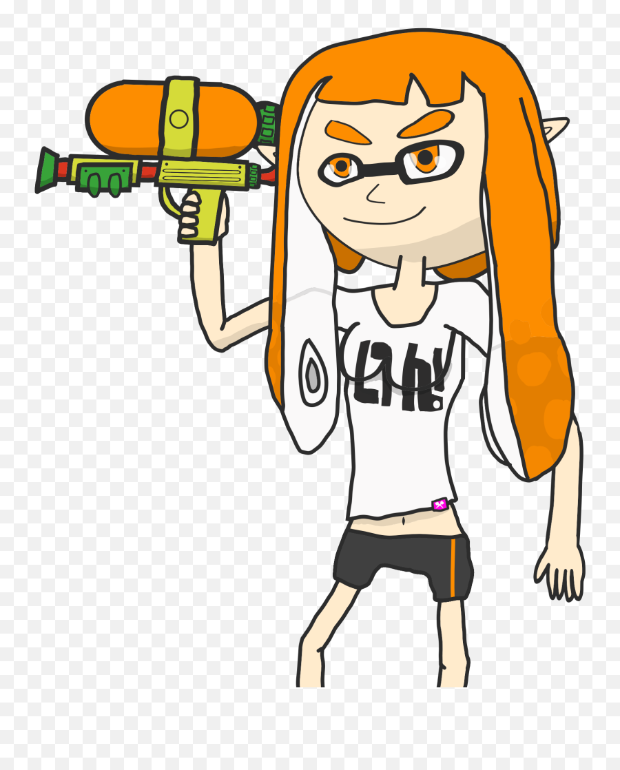 Woomy The Inkling By Masterricky - Woomy Inkling Png,Inkling Png