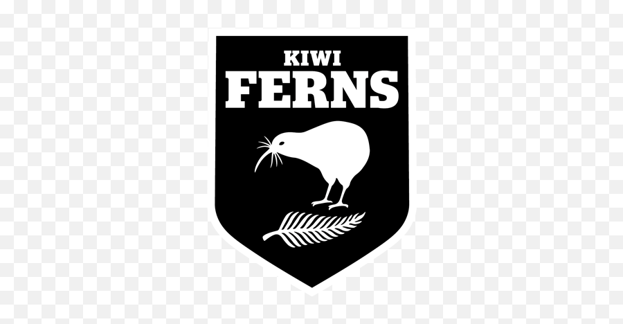 New Zealand Ferns - New Zealand Rugby League Logo Png,New Zealand Png