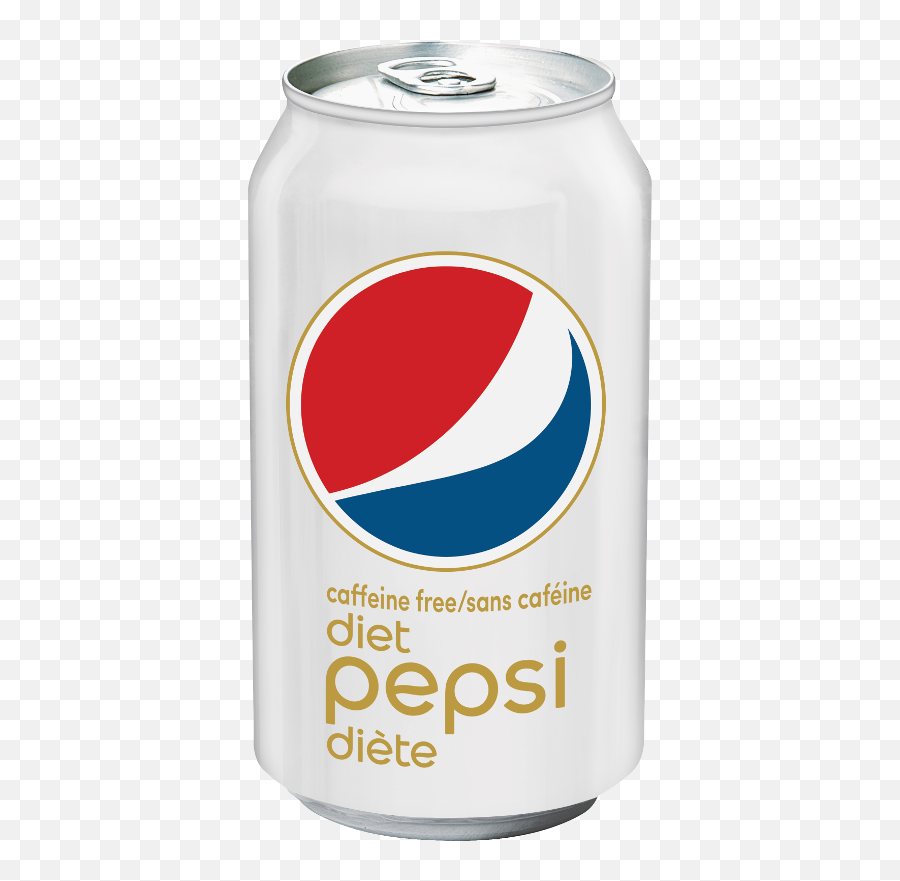 Diet Pepsi Png 6 Image - Diet Pepsi Caffeine Free,Pepsi Can Transparent Background