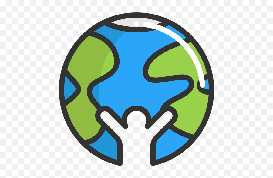 Esign Service This Is The - Earth Icon With Heart Png,Environmentally Friendly Icon