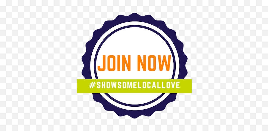 Business Membership - Shop Local Raleigh Food Png,Join Now Png