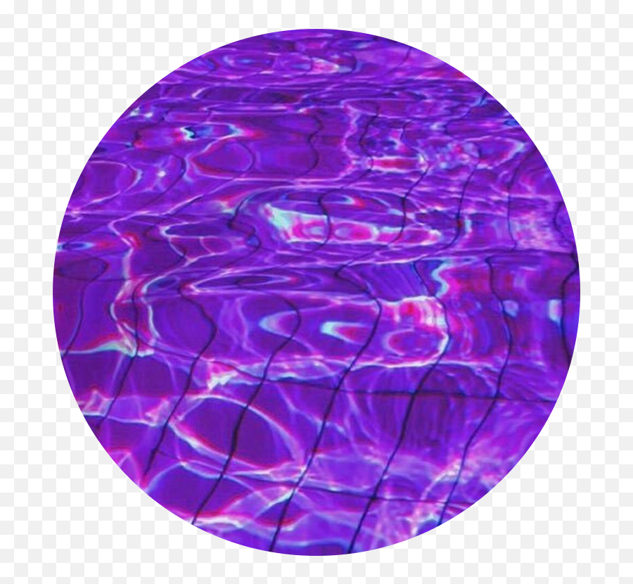 Purplewater Purple To 291491215005211 By Alaja9999 - Aesthetic Purple Amino Theme Png,Instagram Icon For Tumblr
