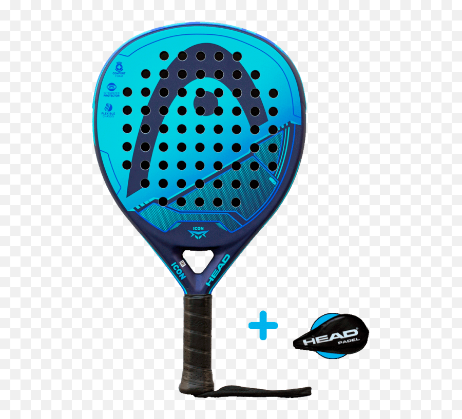 Head Icon - Padelracket Head Genesis Padel Png,Heads Icon