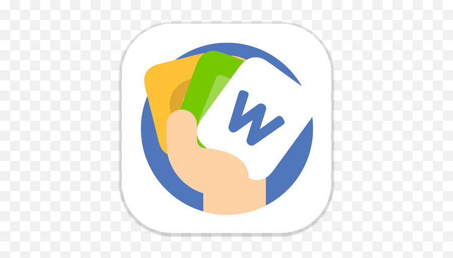 Wise - Flashcards Language Png,Flashcards Icon