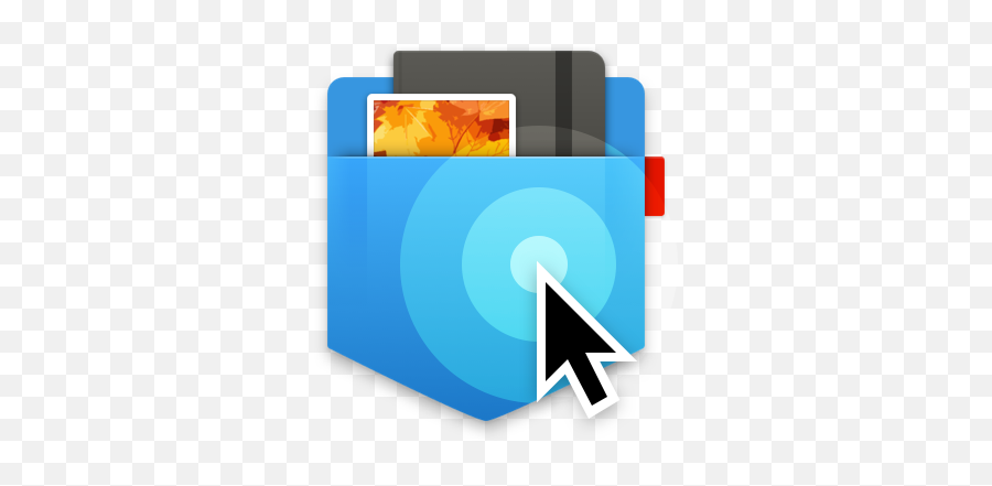 Download Unclutter Free - Files Notes And Clipboard Vertical Png,Free 3d Desktop Icon