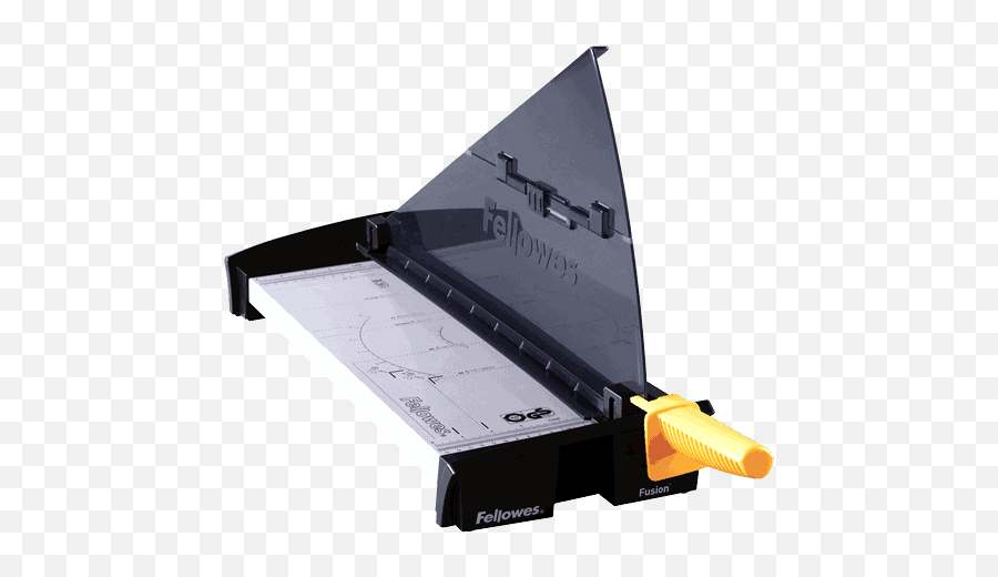 Fusion A3 Guillotine Fellowes Beswick Office Ergo - Fellowes Fusion A3 Guillotine Png,Guillotine Icon