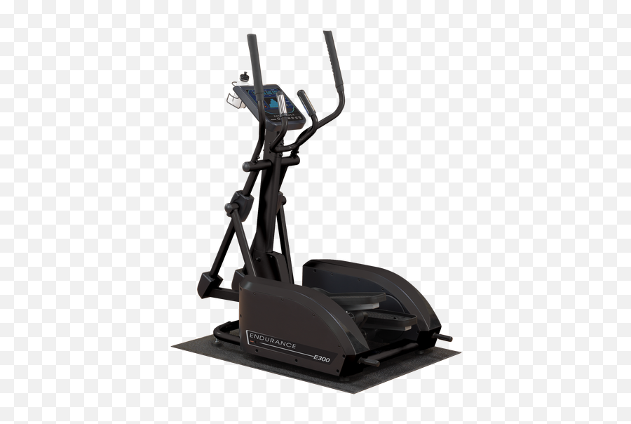 Body - Solid Endurance E300 Elliptical Trainer New Png,Elliptical Icon